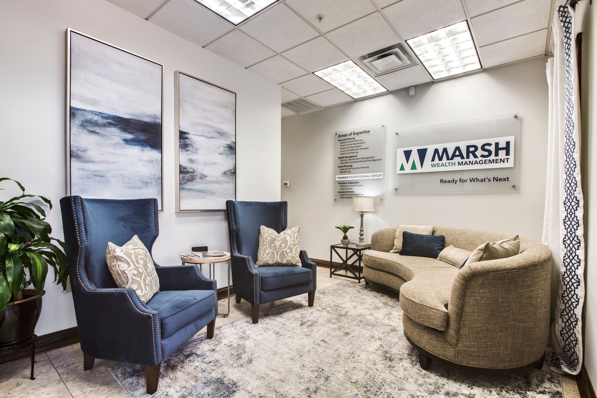 Marsh Wealth Management Office