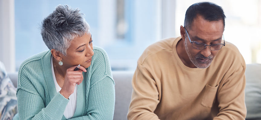 Couple Financial Planning for Retirement