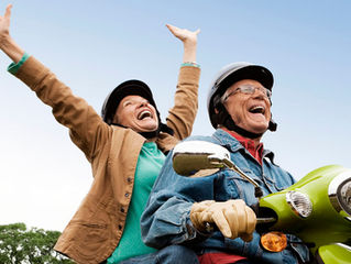 The Only Things in Life that Are Certain